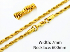 Stainless Steel Jewelry Wholesale - Stainless Steel Chains - HY40N0214H25