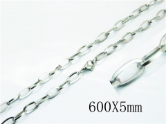 Stainless Steel Jewelry Wholesale - Stainless Steel Chains - HY40N1090LD
