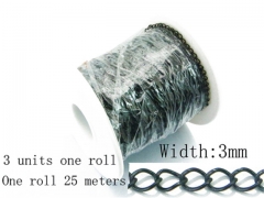 Stainless Steel Jewelry Wholesale - Stainless Steel Chains - HY70A1675NLE