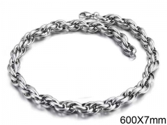 Stainless Steel Jewelry Wholesale - Stainless Steel Chains - HY0150N0951