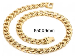 Stainless Steel Jewelry Wholesale - Stainless Steel Chains - HY0150N0411
