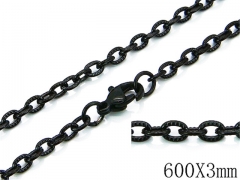 Stainless Steel Jewelry Wholesale - Stainless Steel Chains - HY70N0010L0