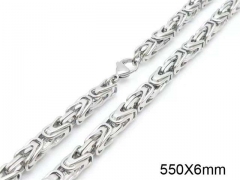 Stainless Steel Jewelry Wholesale - Stainless Steel Chains - HY0150N0262