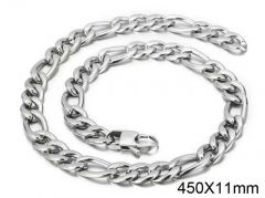Stainless Steel Jewelry Wholesale - Stainless Steel Chains - HY0150N0226
