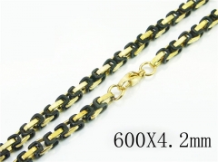 Stainless Steel Jewelry Wholesale - Stainless Steel Chains - HY53N0045IHL