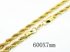 Stainless Steel Jewelry Wholesale - Stainless Steel Chains - HY40N1459HHS
