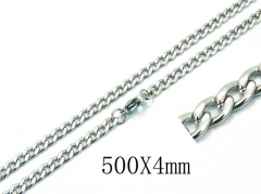 Stainless Steel Jewelry Wholesale - Stainless Steel Chains - HY40N1071IL