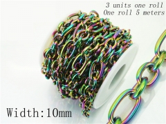 Stainless Steel Jewelry Wholesale - Stainless Steel Chains - HY70A2004HDDA