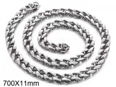 Stainless Steel Jewelry Wholesale - Stainless Steel Chains - HY0150N0353