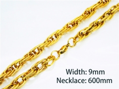 Stainless Steel Jewelry Wholesale - Stainless Steel Chains - HY40N0917HNF