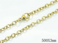 Stainless Steel Jewelry Wholesale - Stainless Steel Chains - HY01N063IN