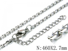 Stainless Steel Jewelry Wholesale - Stainless Steel Chains - HY70N0308IZ