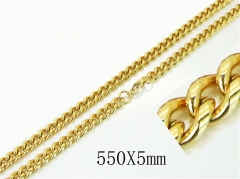 Stainless Steel Jewelry Wholesale - Stainless Steel Chains - HY40N1285MH