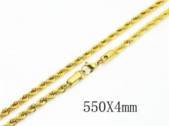Stainless Steel Jewelry Wholesale - Stainless Steel Chains - HY40N1442LN