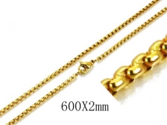 Stainless Steel Jewelry Wholesale - Stainless Steel Chains - HY40N0883KL