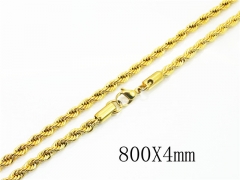 Stainless Steel Jewelry Wholesale - Stainless Steel Chains - HY40N1447NI