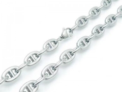 Stainless Steel Jewelry Wholesale - Stainless Steel Chains - HY0151N0138