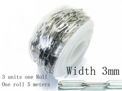 Stainless Steel Jewelry Wholesale - Stainless Steel Chains - HY70A1670IAA