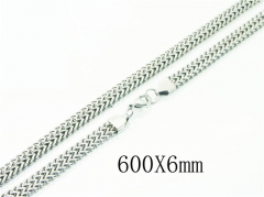 Stainless Steel Jewelry Wholesale - Stainless Steel Chains - HY61N1060HMD