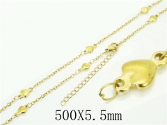 Stainless Steel Jewelry Wholesale - Stainless Steel Chains - HY70N0672MY