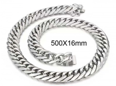 Stainless Steel Jewelry Wholesale - Stainless Steel Chains - HY0150N0427