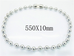 Stainless Steel Jewelry Wholesale - Stainless Steel Chains - HY39N0620HIE
