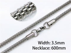Stainless Steel Jewelry Wholesale - Stainless Steel Chains - HY40N0464K5