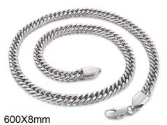 Stainless Steel Jewelry Wholesale - Stainless Steel Chains - HY0150N0048