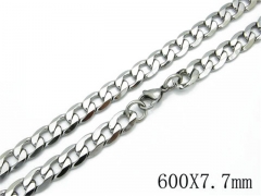 Stainless Steel Jewelry Wholesale - Stainless Steel Chains - HY40N0321H11