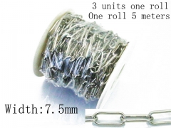 Stainless Steel Jewelry Wholesale - Stainless Steel Chains - HY70A1712IOQ
