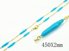 Stainless Steel Jewelry Wholesale - Stainless Steel Chains - HY70N0599KLS