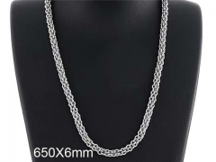 Stainless Steel Jewelry Wholesale - Stainless Steel Chains - HY0150N0560