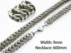 Stainless Steel Jewelry Wholesale - Stainless Steel Chains - HY55N0506HKZ