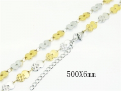 Stainless Steel Jewelry Wholesale - Stainless Steel Chains - HY70N0722NL