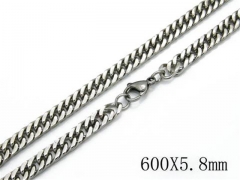 Stainless Steel Jewelry Wholesale - Stainless Steel Chains - HY40N0269H30