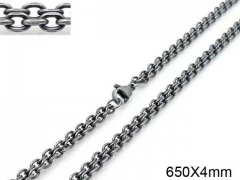 Stainless Steel Jewelry Wholesale - Stainless Steel Chains - HY0150N0821