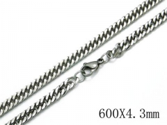 Stainless Steel Jewelry Wholesale - Stainless Steel Chains - HY40N0270H00