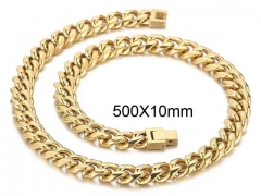 Stainless Steel Jewelry Wholesale - Stainless Steel Chains - HY0150N0166