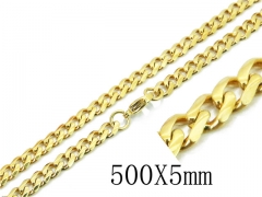 Stainless Steel Jewelry Wholesale - Stainless Steel Chains - HY40N1131PL