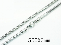 Stainless Steel Jewelry Wholesale - Stainless Steel Chains - HY40N1242KL