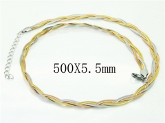 Stainless Steel Jewelry Wholesale - Stainless Steel Chains - HY39N0672OA