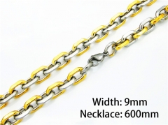 Stainless Steel Jewelry Wholesale - Stainless Steel Chains - HY40N0280I10