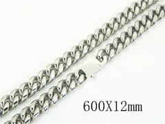 Stainless Steel Jewelry Wholesale - Stainless Steel Chains - HY28N0106JPB