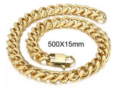 Stainless Steel Jewelry Wholesale - Stainless Steel Chains - HY0150N0432