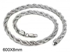 Stainless Steel Jewelry Wholesale - Stainless Steel Chains - HY0150N0388