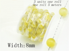 Stainless Steel Jewelry Wholesale - Stainless Steel Chains - HY70A3050KSD