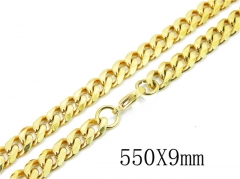 Stainless Steel Jewelry Wholesale - Stainless Steel Chains - HY40N1164HME