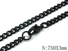 Stainless Steel Jewelry Wholesale - Stainless Steel Chains - HY70N0287KZ