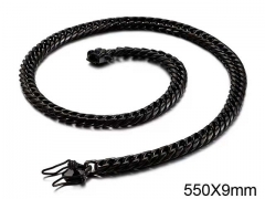 Stainless Steel Jewelry Wholesale - Stainless Steel Chains - HY0150N0745