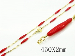 Stainless Steel Jewelry Wholesale - Stainless Steel Chains - HY70N0605KLG